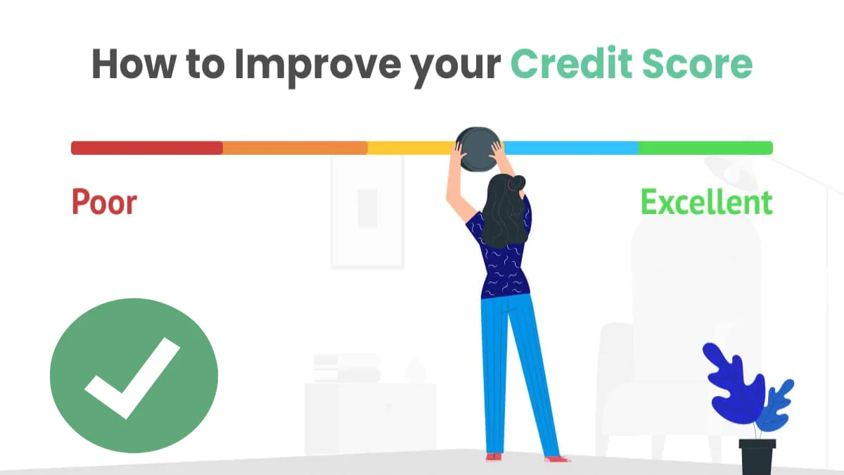 HOW TO INCREASE CREDIT SCORE IN 2024