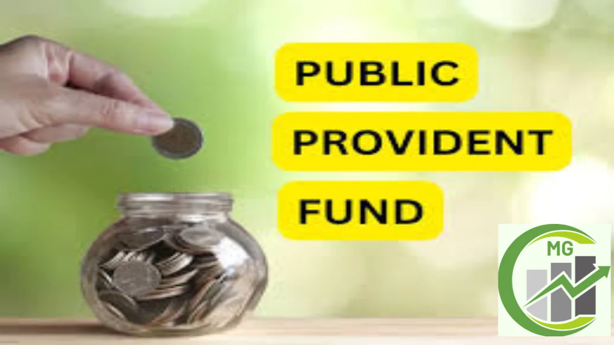 PPF – Public Provident Fund